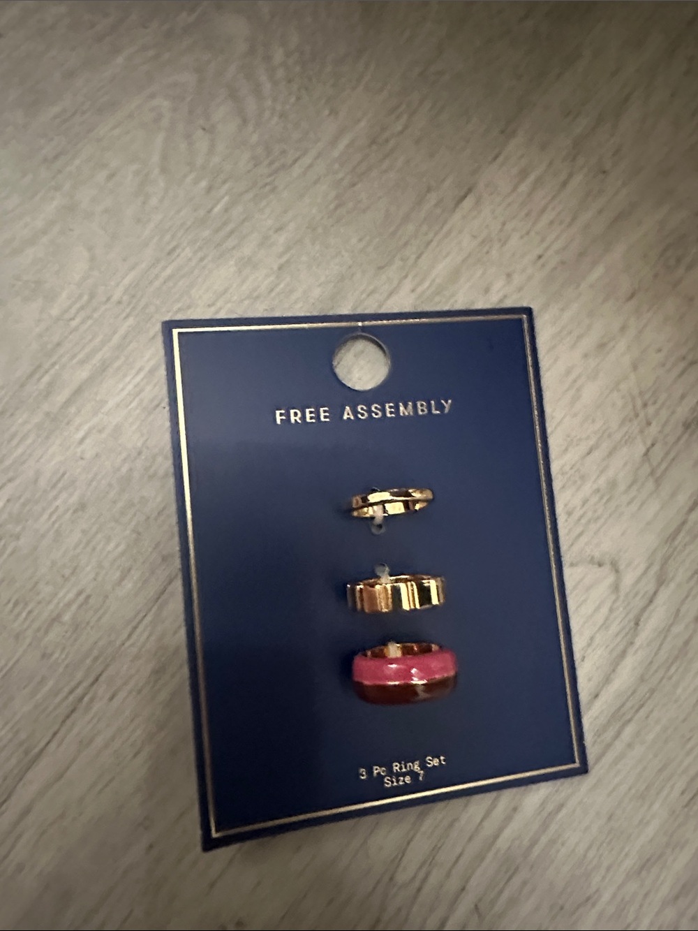 Ring Set - Picture 5 of 5